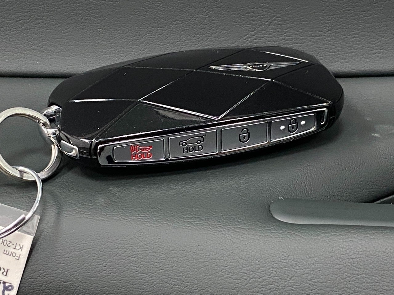 2026 Genesis GV80 2.5T Advanced AWD