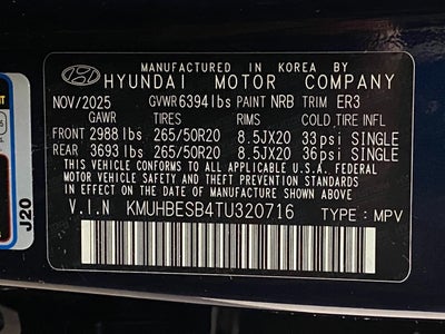 2026 Genesis GV80 2.5T Advanced AWD