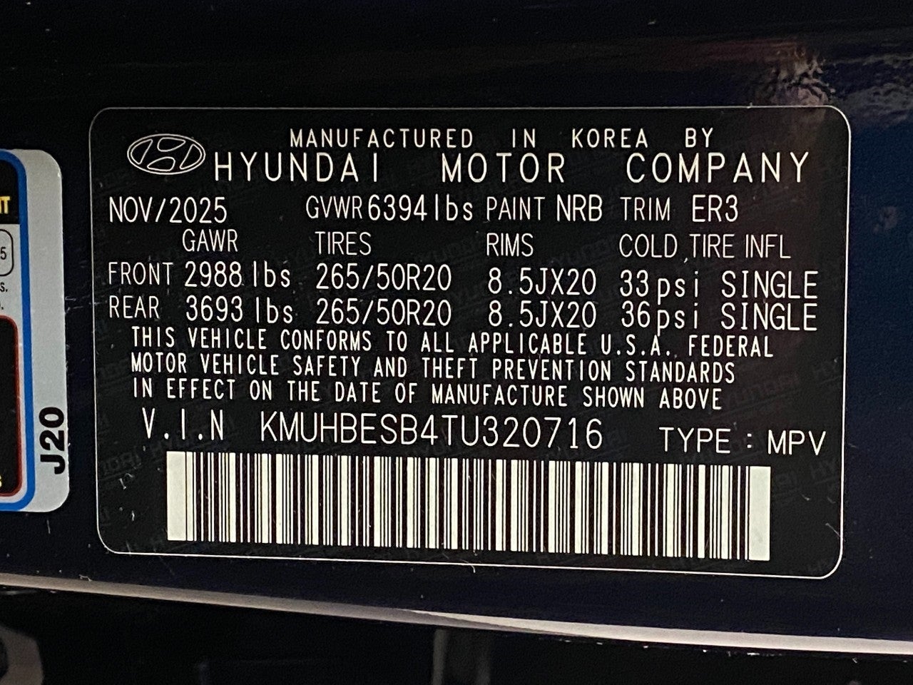 2026 Genesis GV80 2.5T Advanced AWD