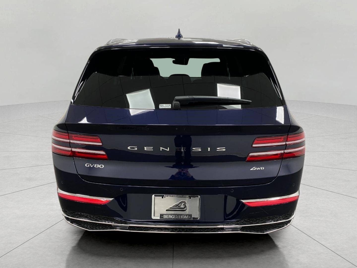 2026 Genesis GV80 2.5T Advanced AWD