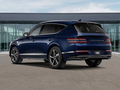 2026 Genesis GV80 2.5T Advanced AWD