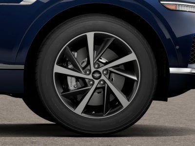 2026 Genesis GV80 2.5T Advanced AWD