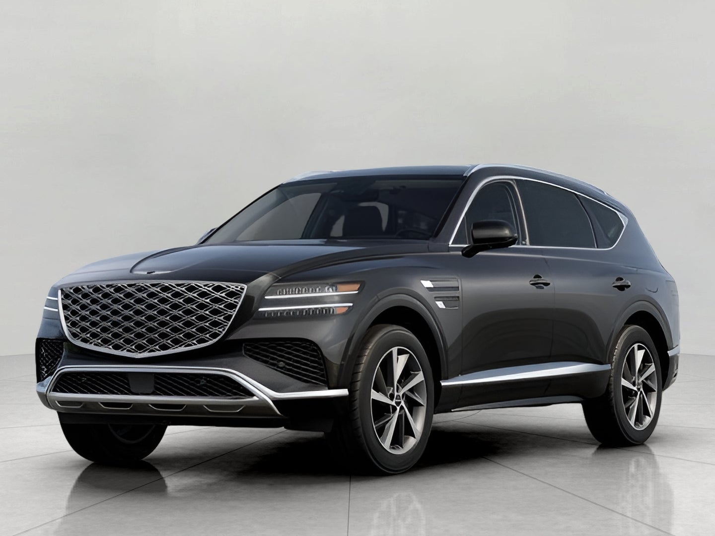 2027 GENESIS GV80