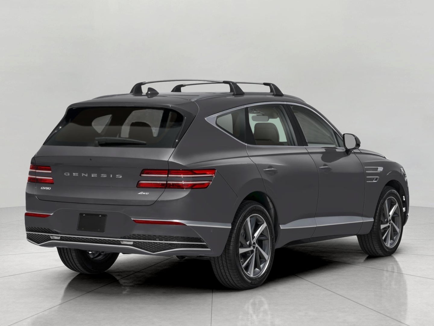 2027 Genesis GV80 2.5T Advanced AWD