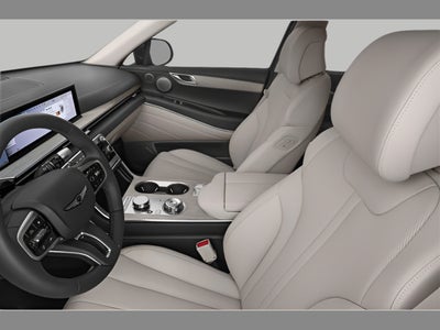 2027 Genesis GV80 2.5T Advanced AWD