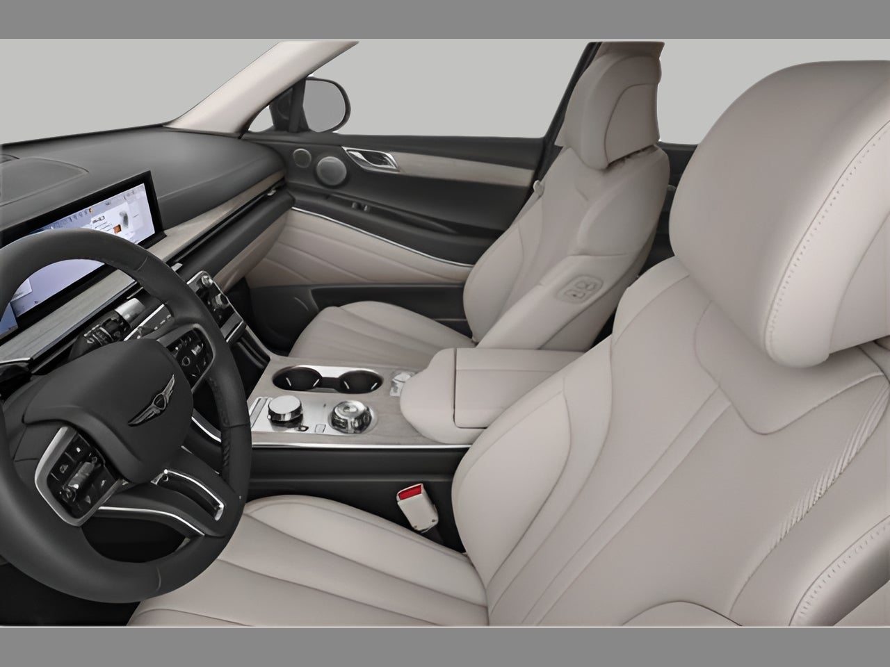 2027 Genesis GV80 2.5T Advanced AWD