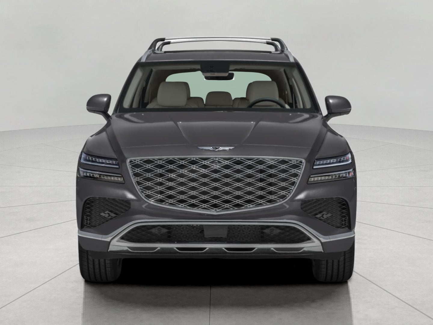 2027 Genesis GV80 2.5T Advanced AWD