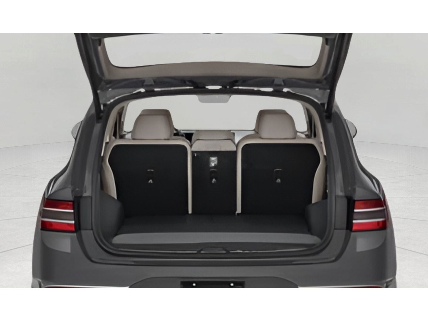 2027 Genesis GV80 2.5T Advanced AWD