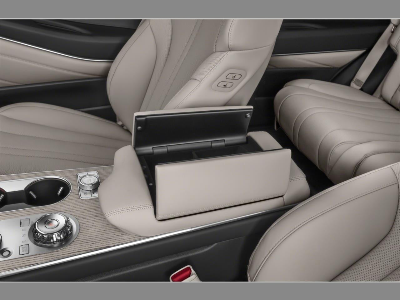 2027 Genesis GV80 2.5T Advanced AWD
