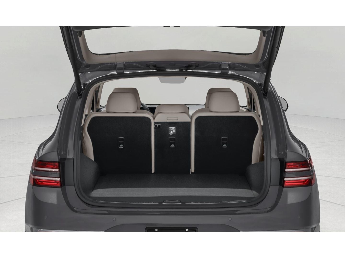 2027 Genesis GV80 2.5T Advanced AWD