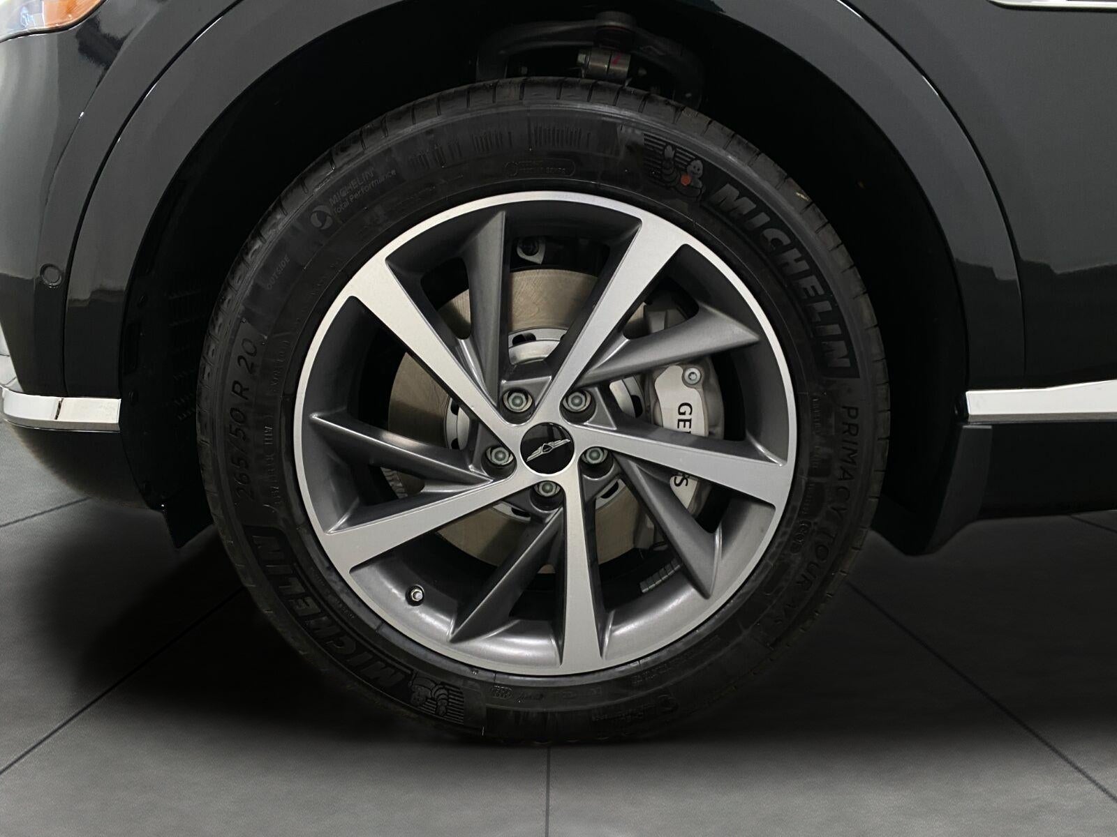 2027 Genesis GV80 2.5T Advanced AWD