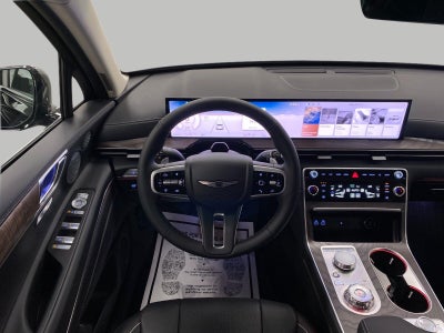 2027 Genesis GV80 2.5T Advanced AWD