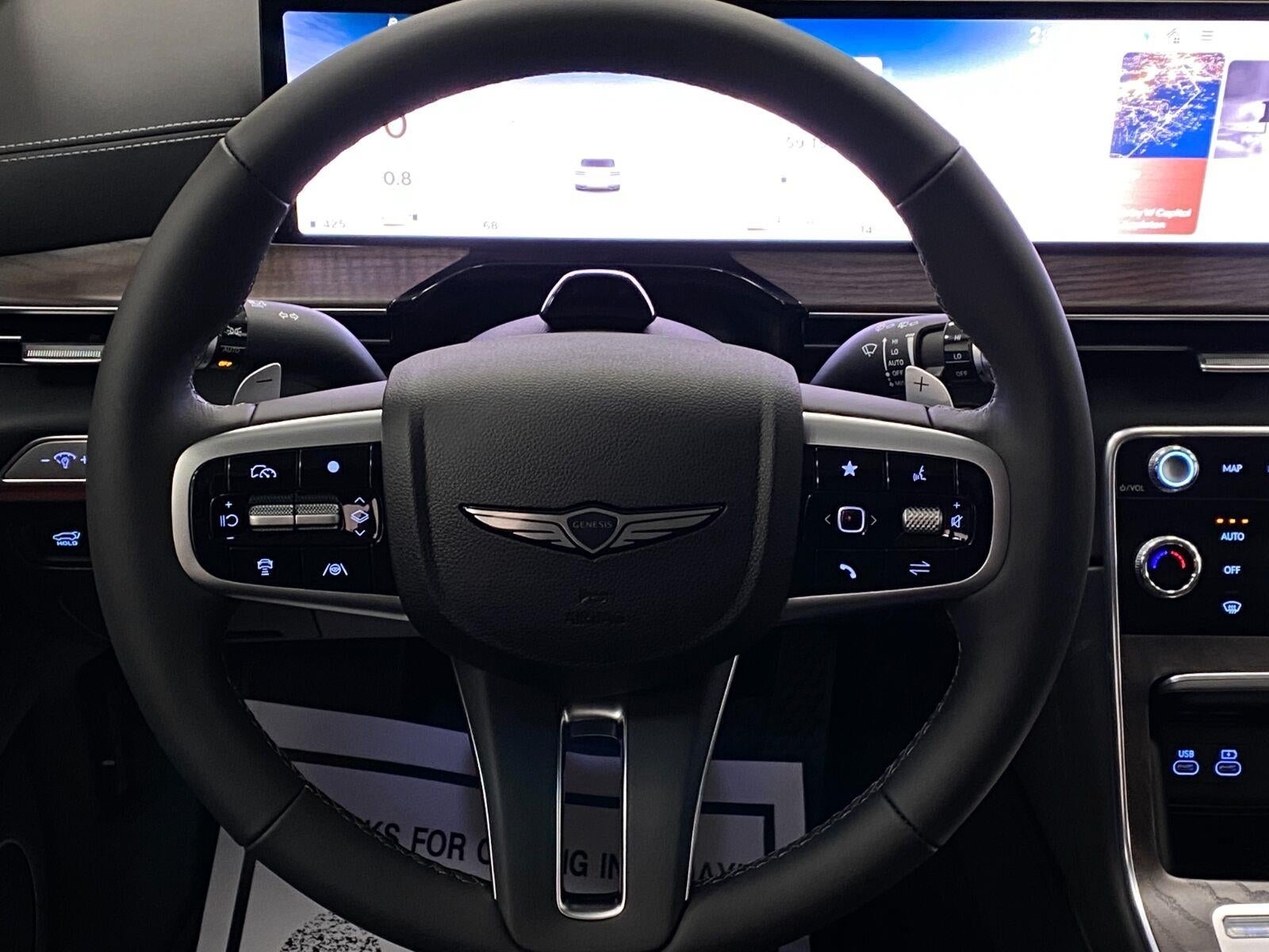 2027 Genesis GV80 2.5T Advanced AWD
