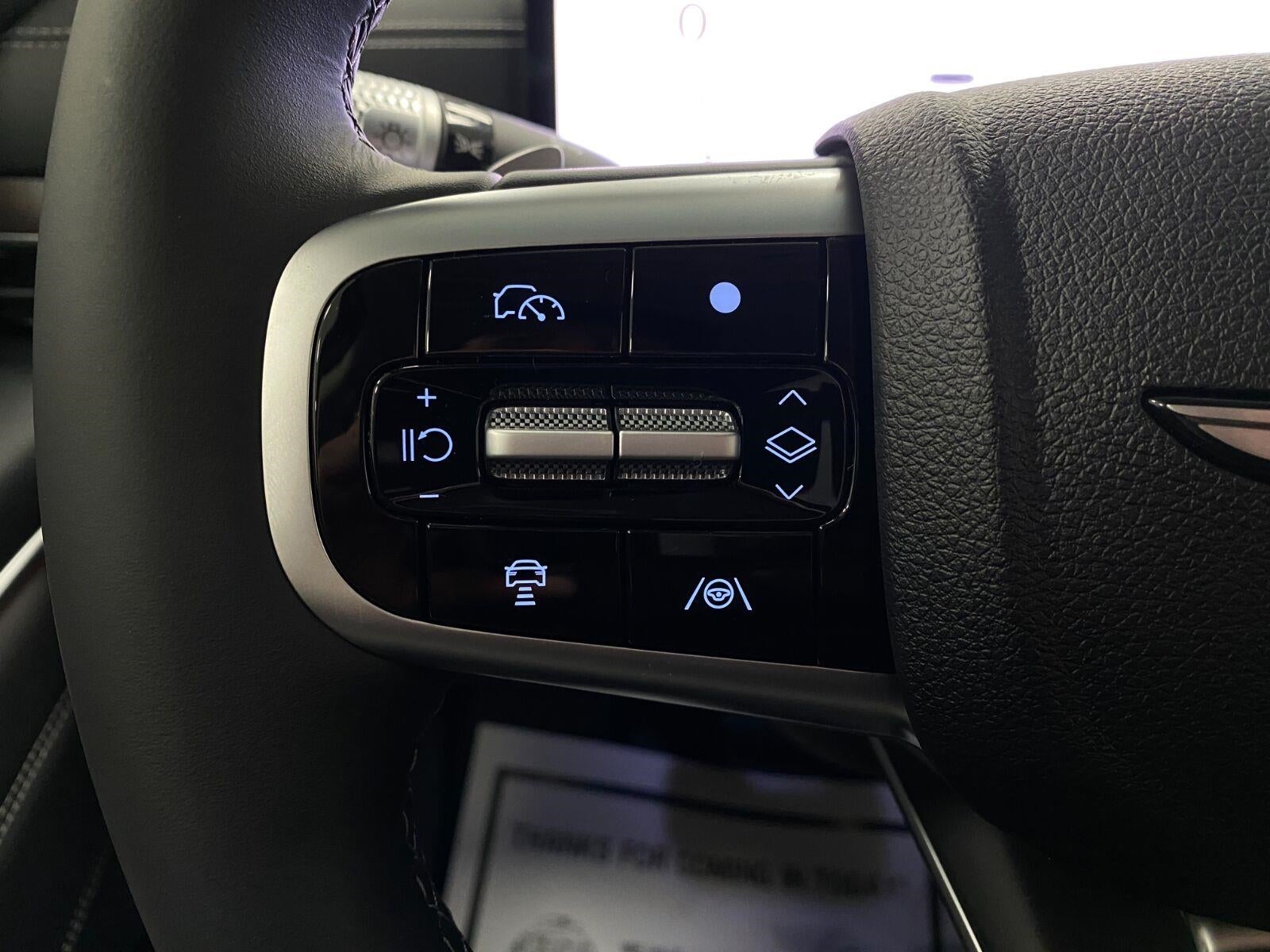 2027 Genesis GV80 2.5T Advanced AWD