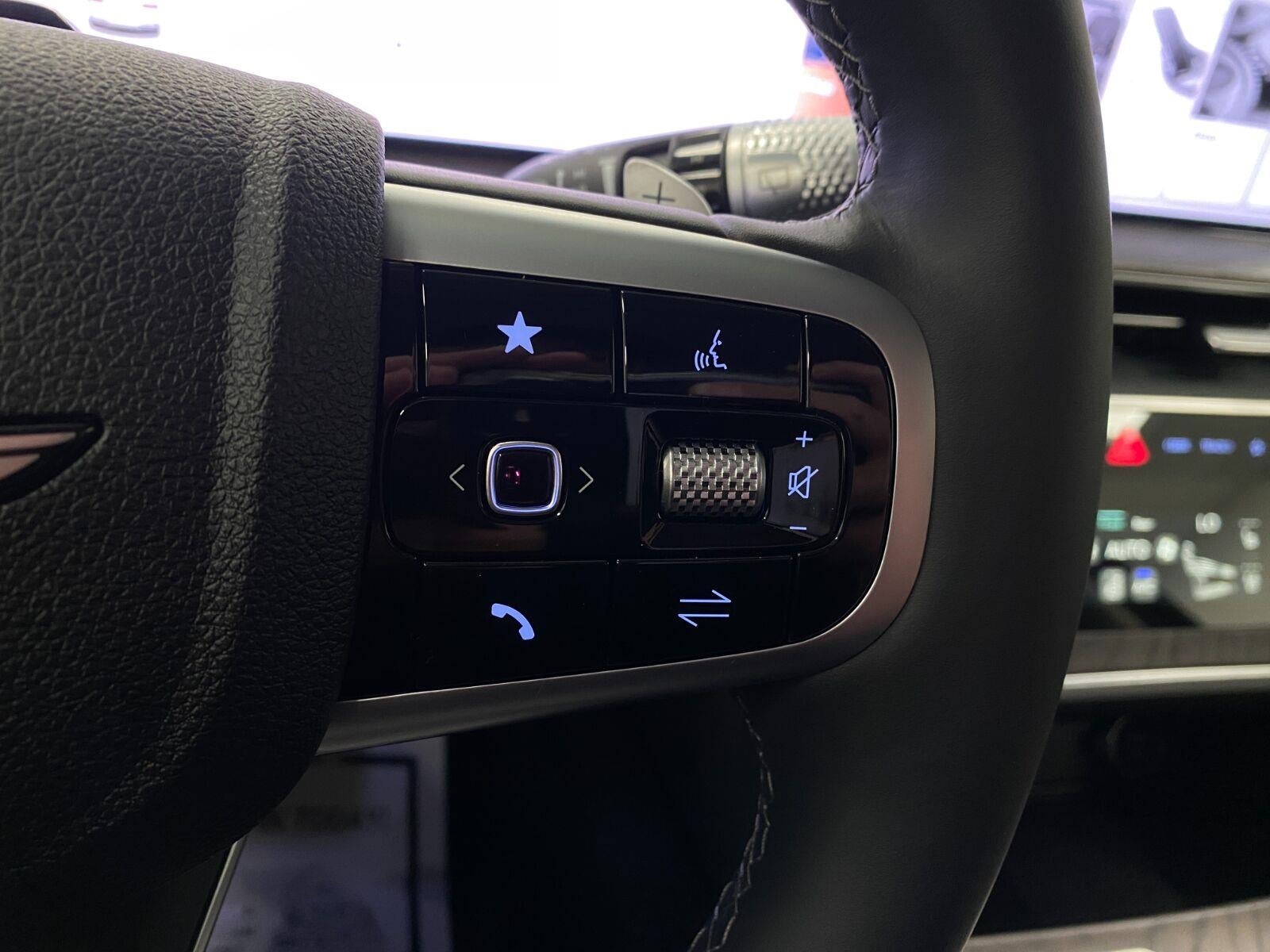 2027 Genesis GV80 2.5T Advanced AWD