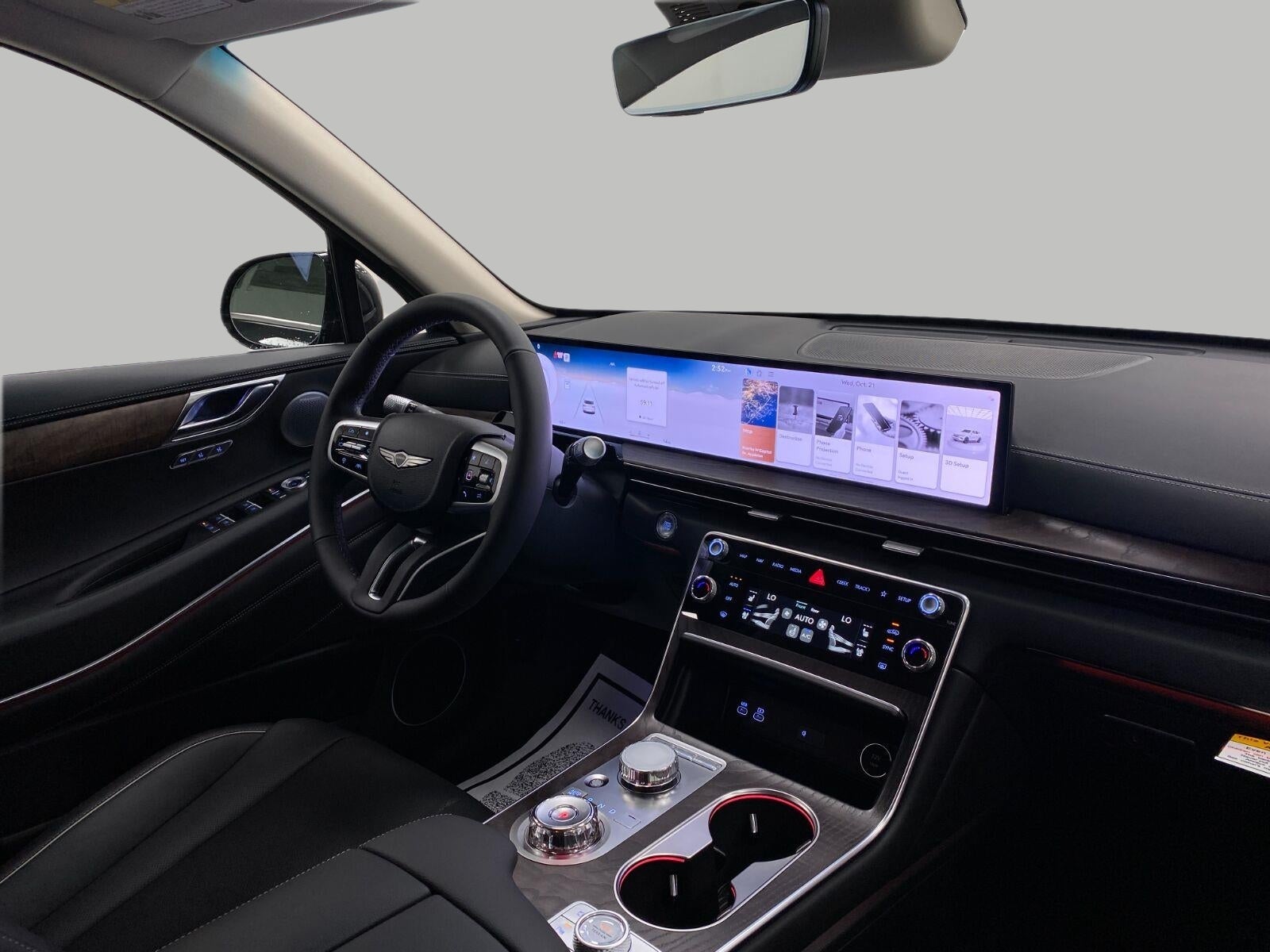 2027 Genesis GV80 2.5T Advanced AWD