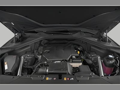 2027 Genesis GV80 2.5T Advanced AWD