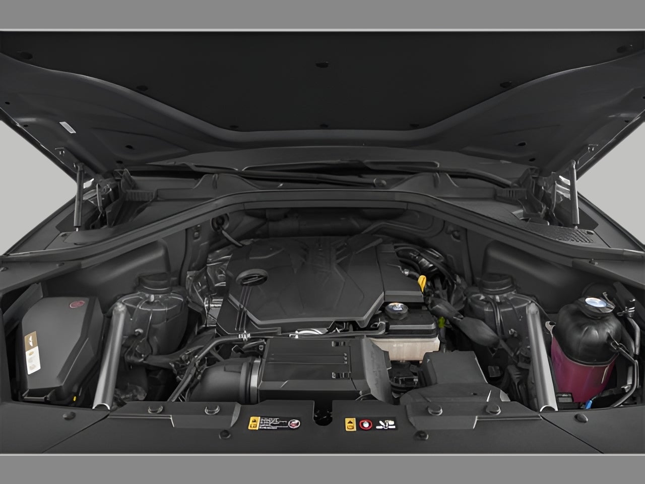 2027 Genesis GV80 2.5T Advanced AWD