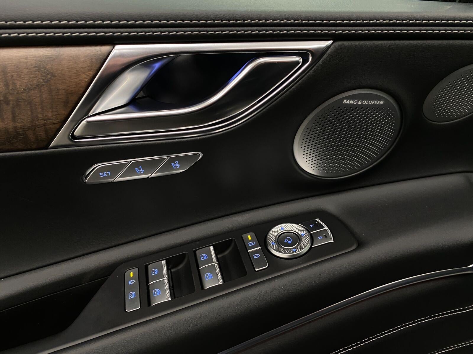 2027 Genesis GV80 2.5T Advanced AWD