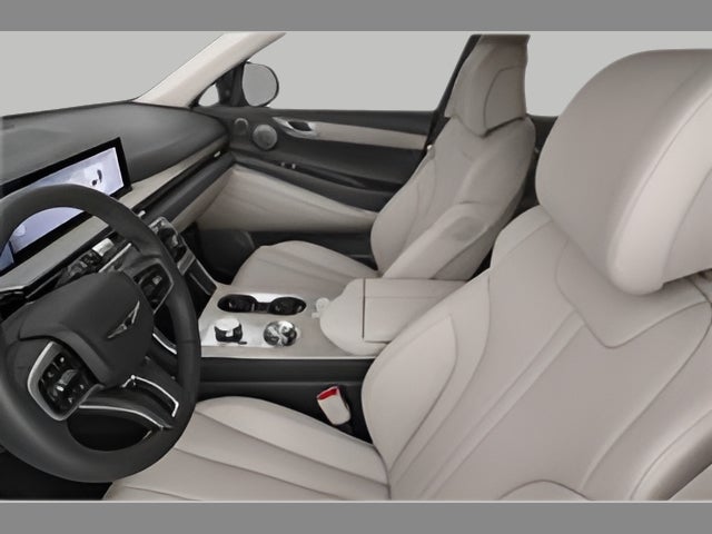 2027 Genesis GV80 2.5T Advanced AWD