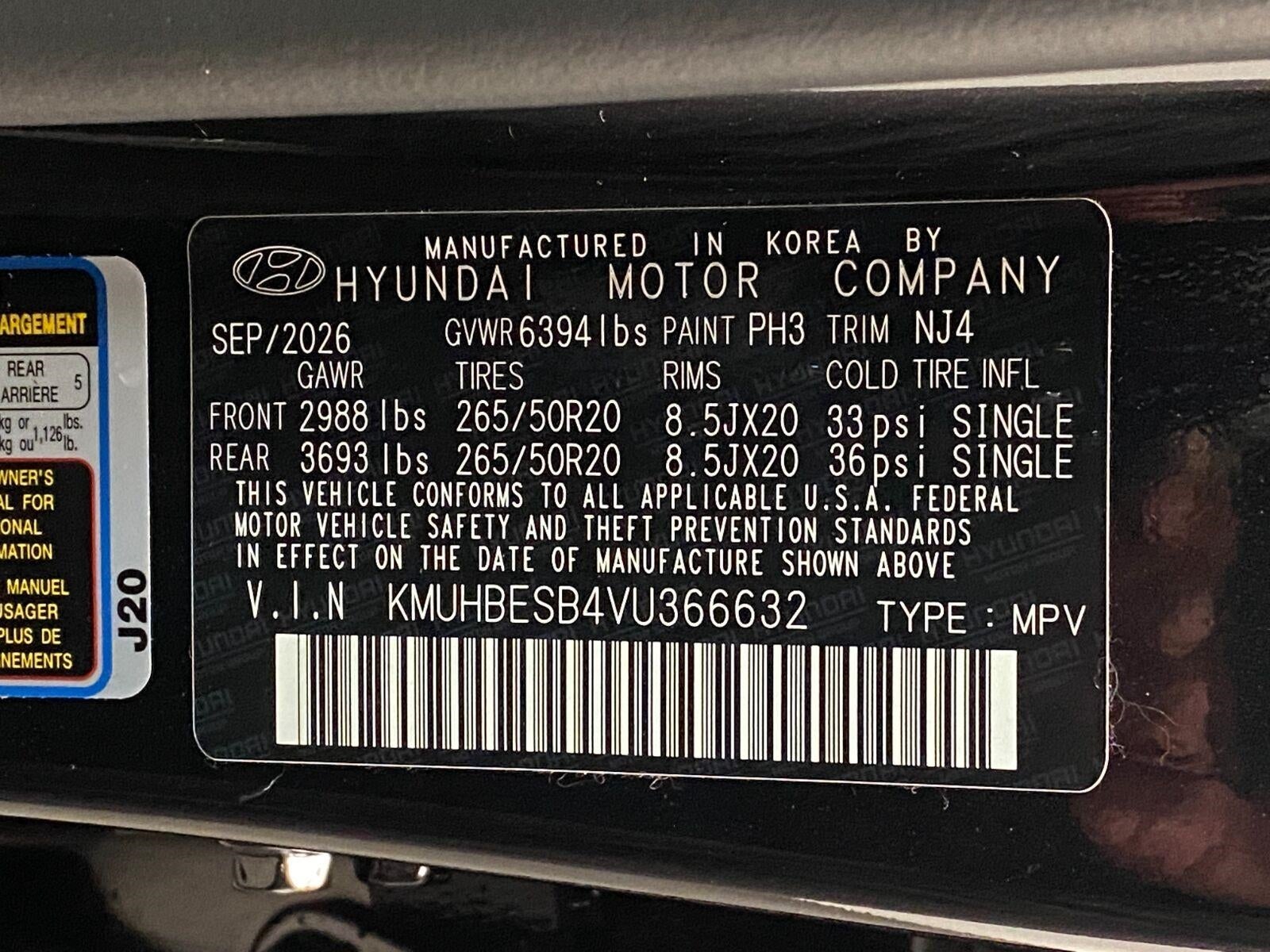 2027 Genesis GV80 2.5T Advanced AWD