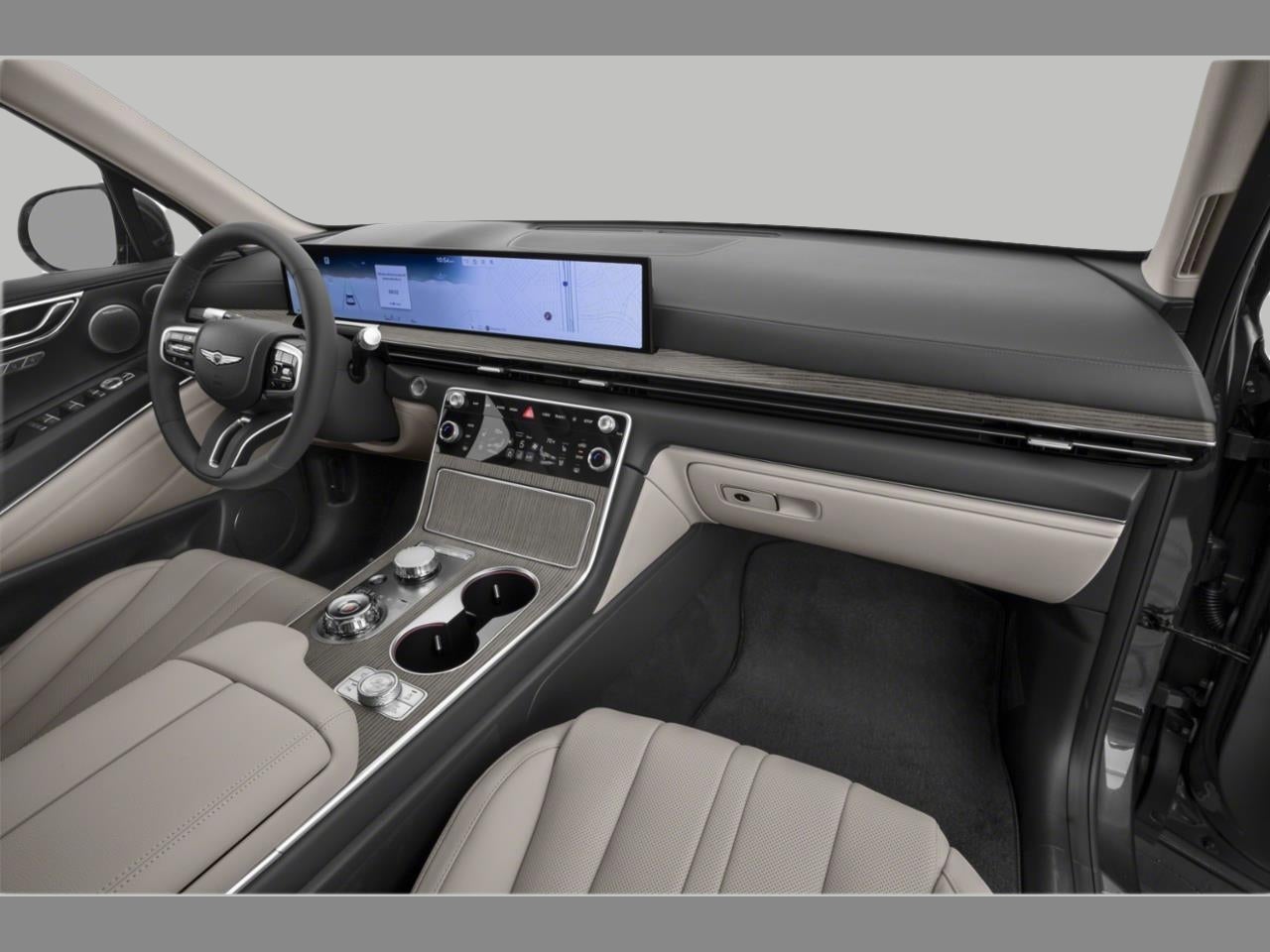 2027 Genesis GV80 2.5T Advanced AWD