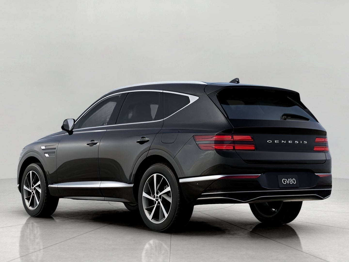 2027 Genesis GV80 2.5T Advanced AWD
