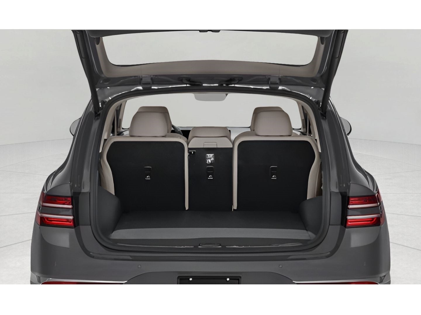 2027 Genesis GV80 2.5T Advanced AWD