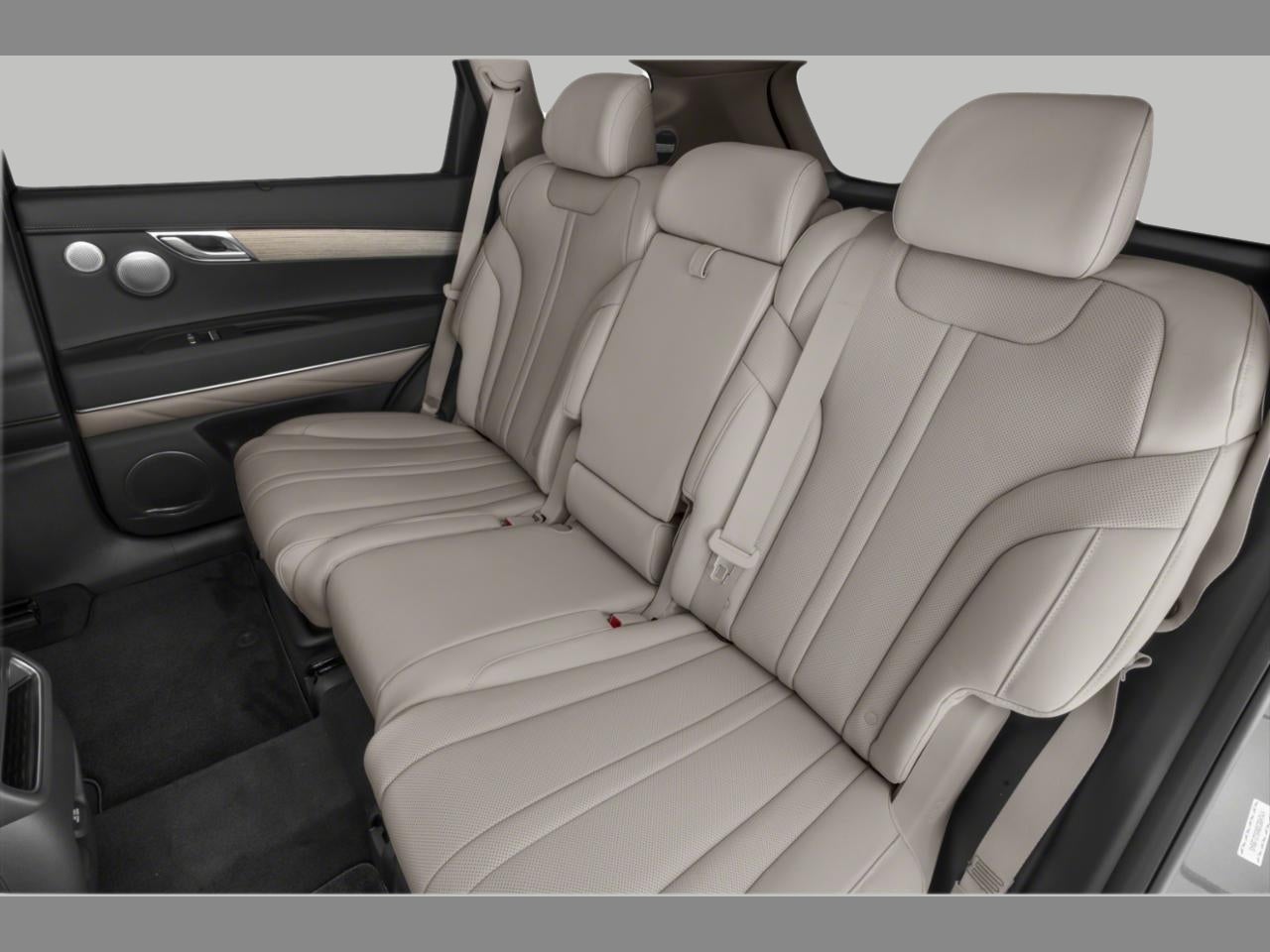 2027 Genesis GV80 2.5T Advanced AWD