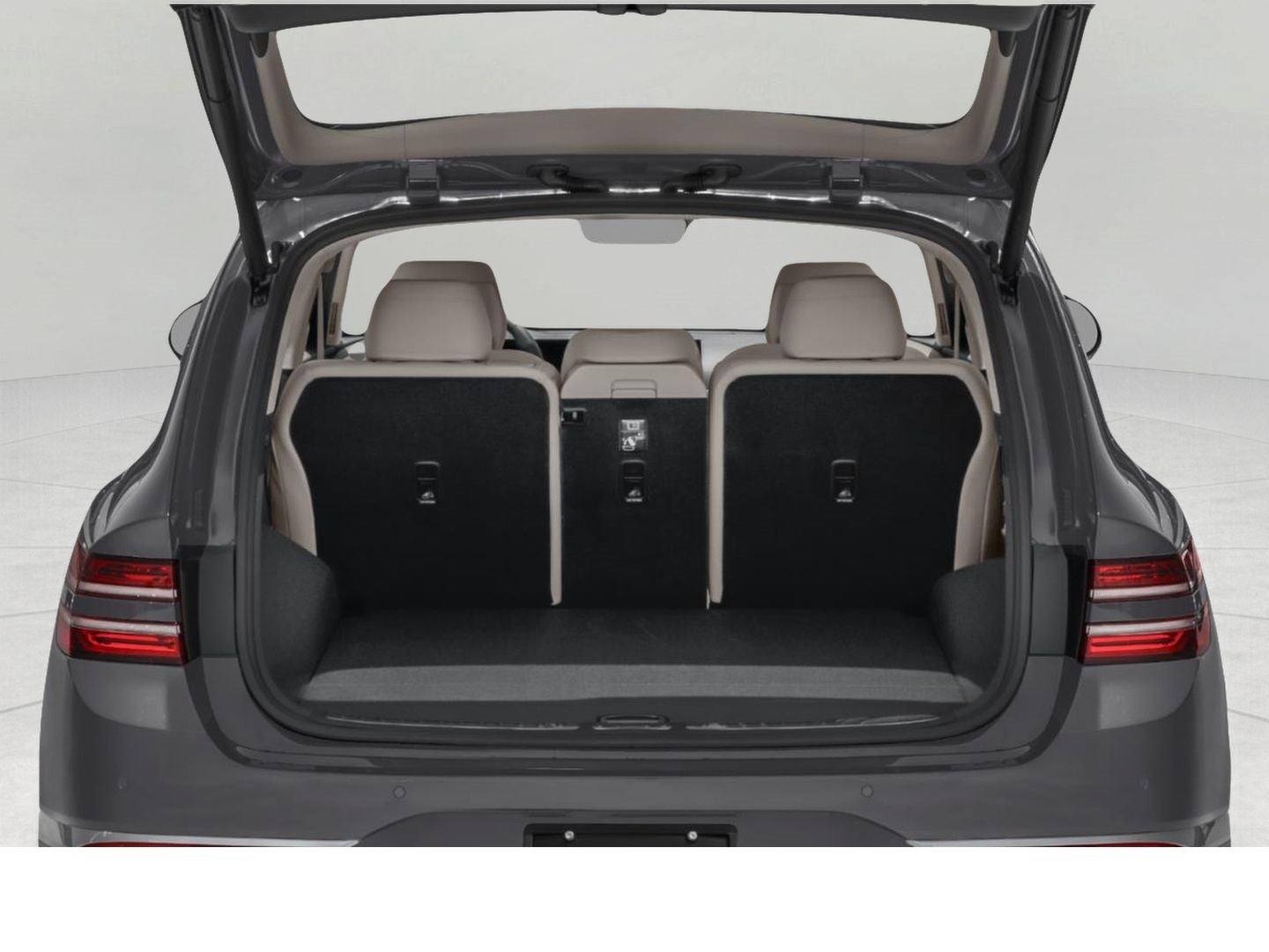 2027 Genesis GV80 2.5T Advanced AWD