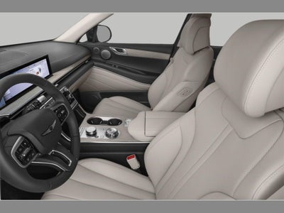 2027 Genesis GV80 2.5T Advanced AWD