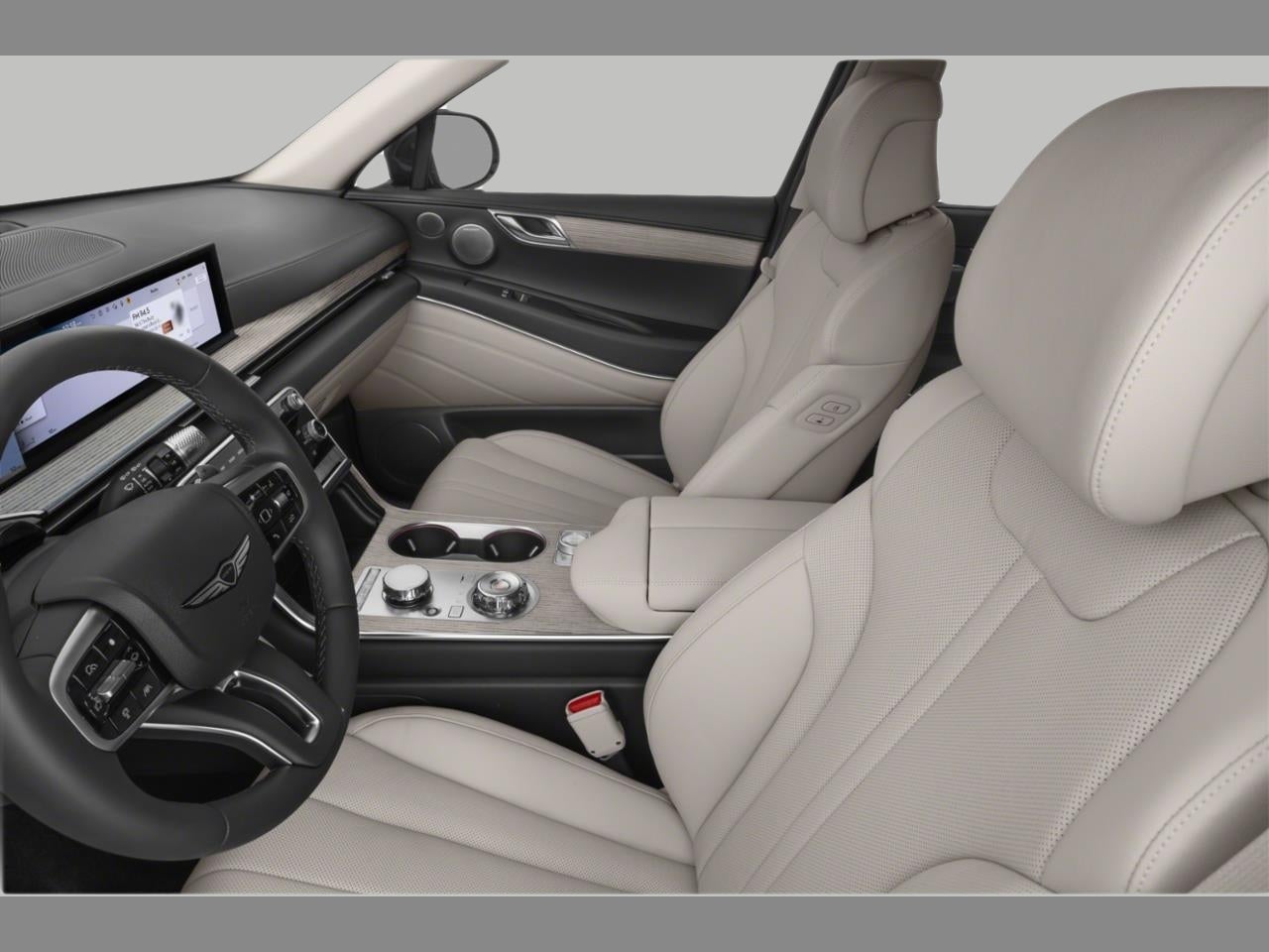2027 Genesis GV80 2.5T Advanced AWD