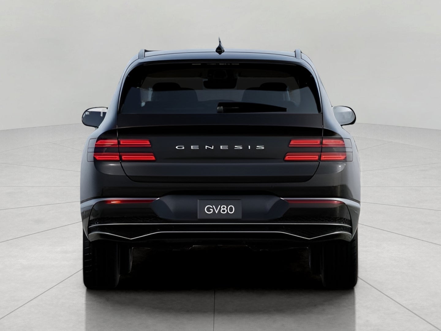 2027 Genesis GV80 2.5T Advanced AWD