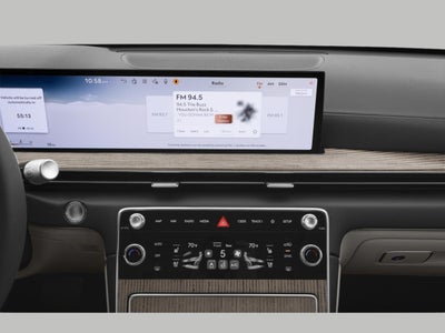 2027 Genesis GV80 2.5T Advanced AWD
