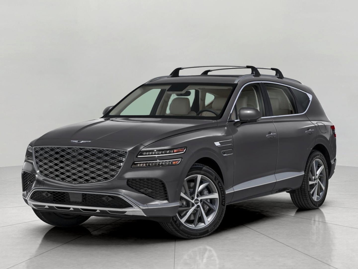 2027 Genesis GV80 2.5T Advanced AWD
