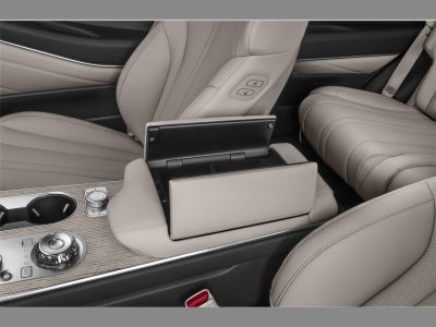 2027 Genesis GV80 2.5T Advanced AWD