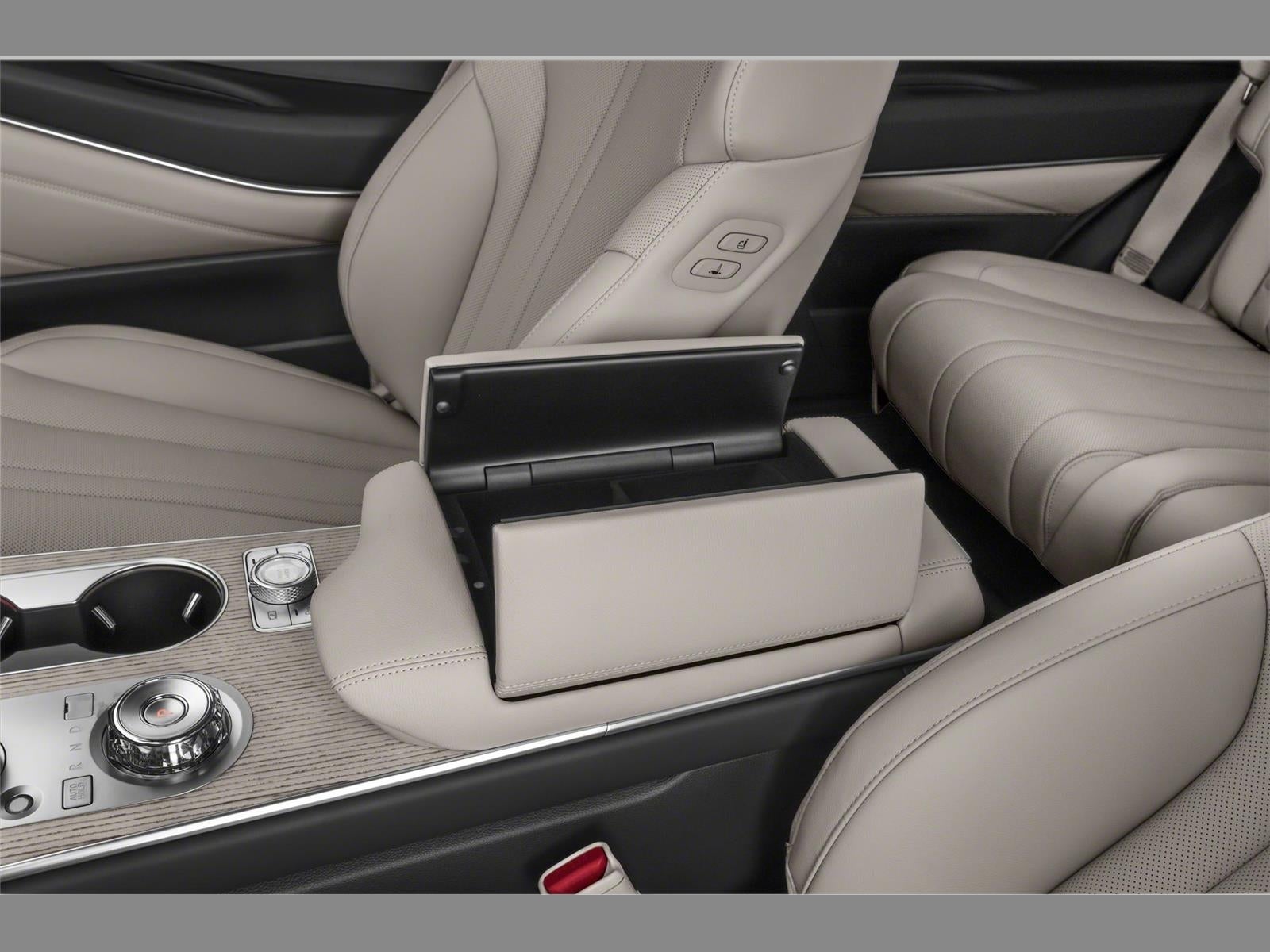 2027 Genesis GV80 2.5T Advanced AWD