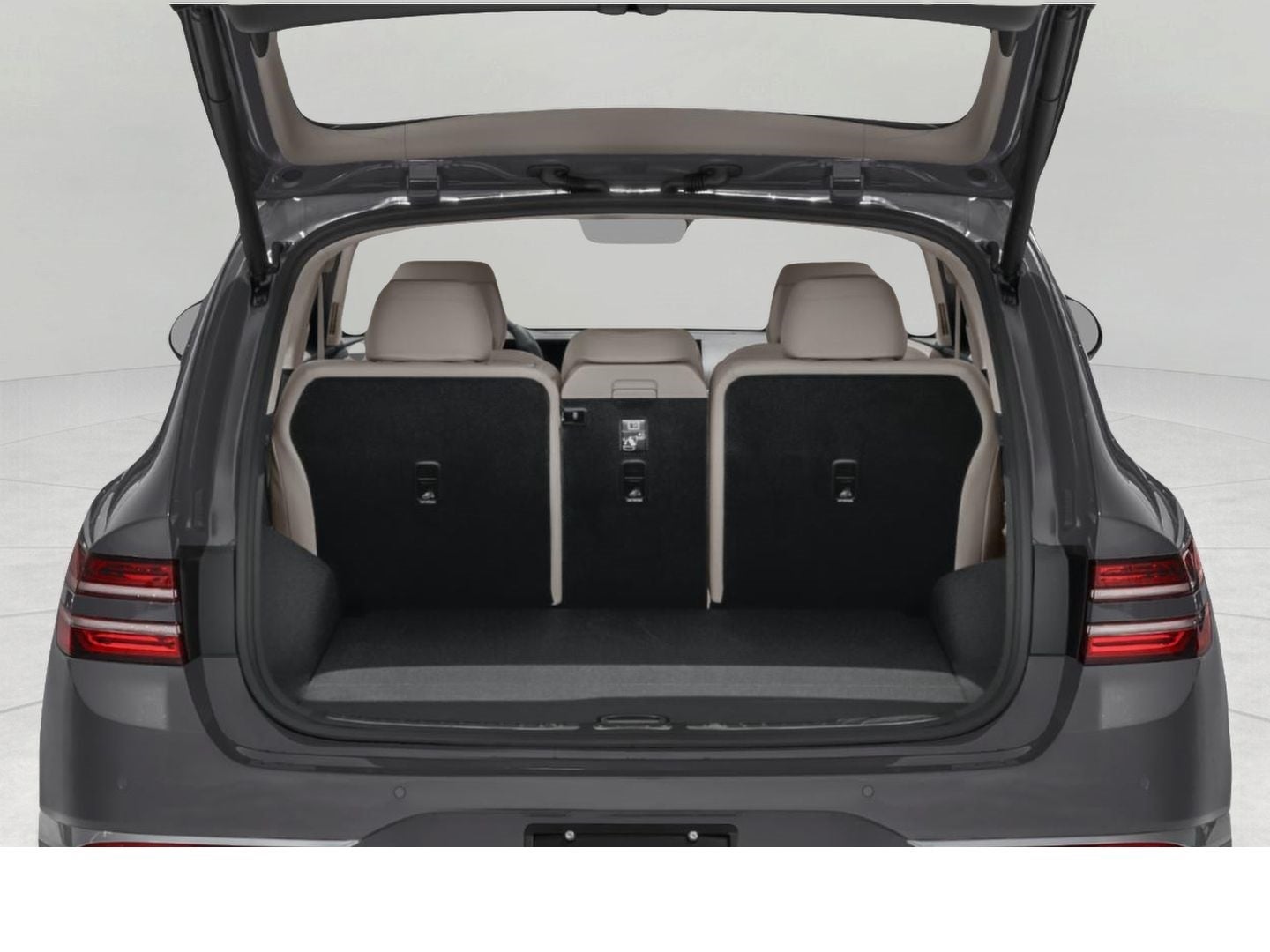 2027 Genesis GV80 2.5T Advanced AWD