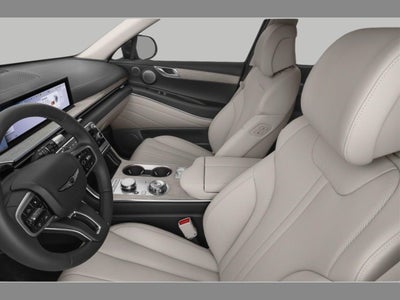 2027 Genesis GV80 2.5T Advanced AWD