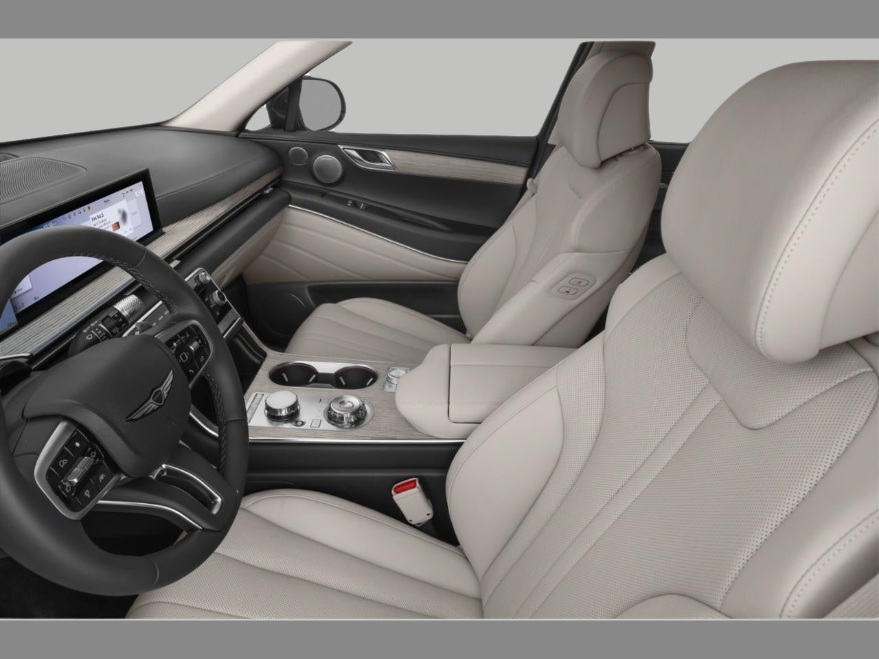 2027 Genesis GV80 2.5T Advanced AWD