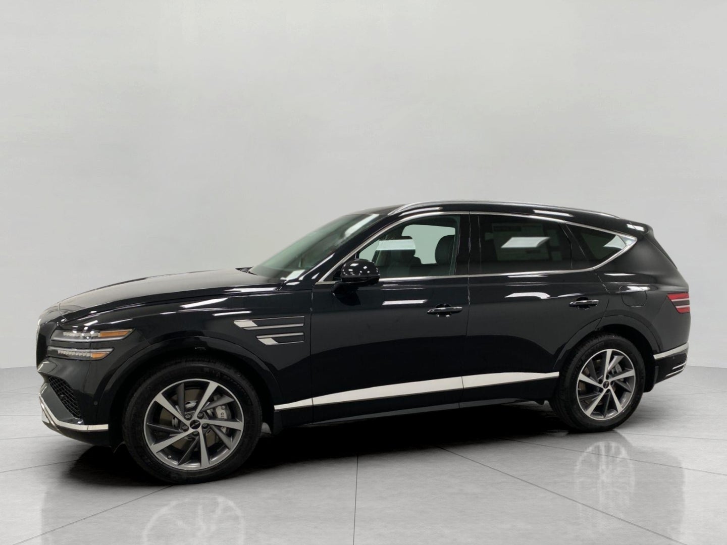 2027 Genesis GV80 2.5T Advanced AWD