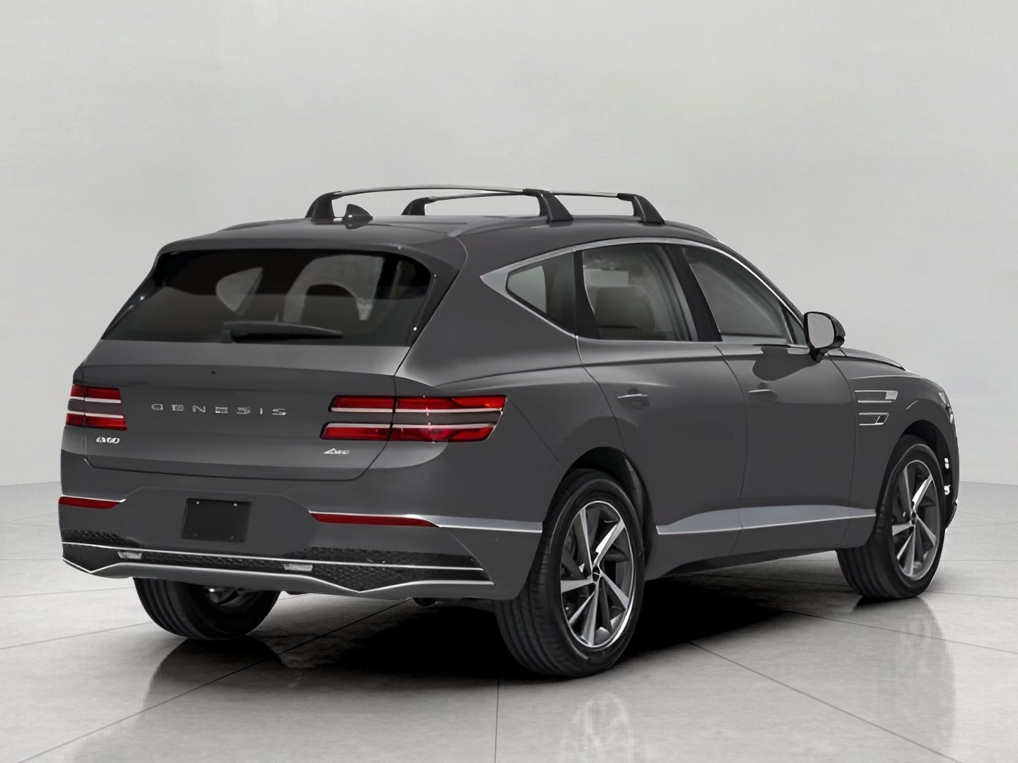 2027 Genesis GV80 2.5T Advanced AWD
