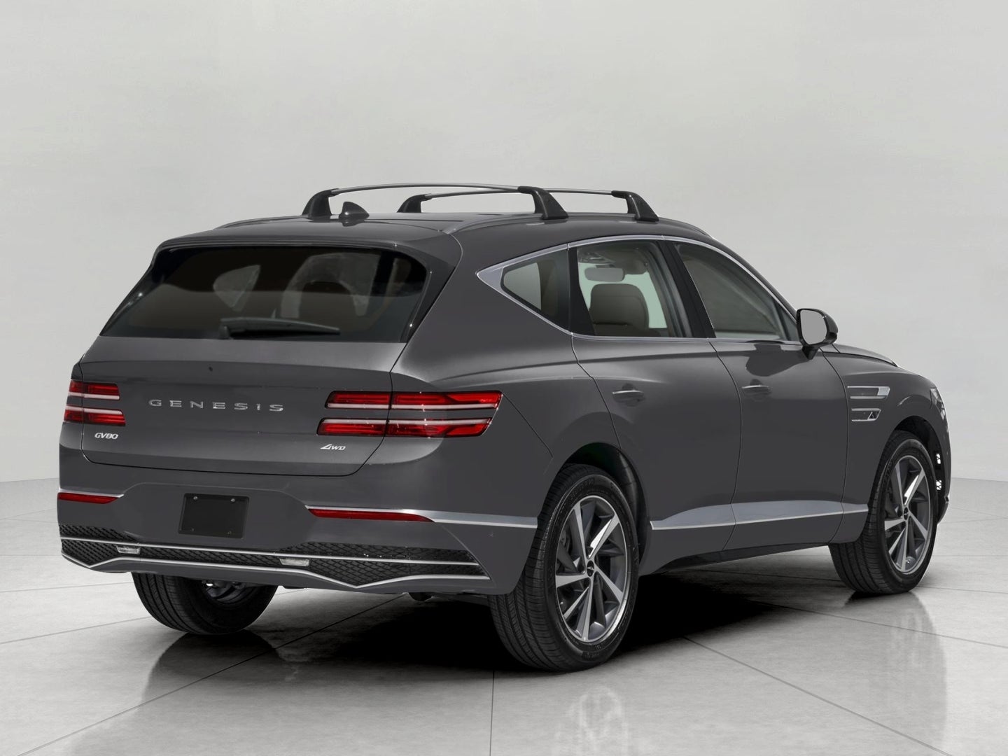 2027 Genesis GV80 2.5T Advanced AWD