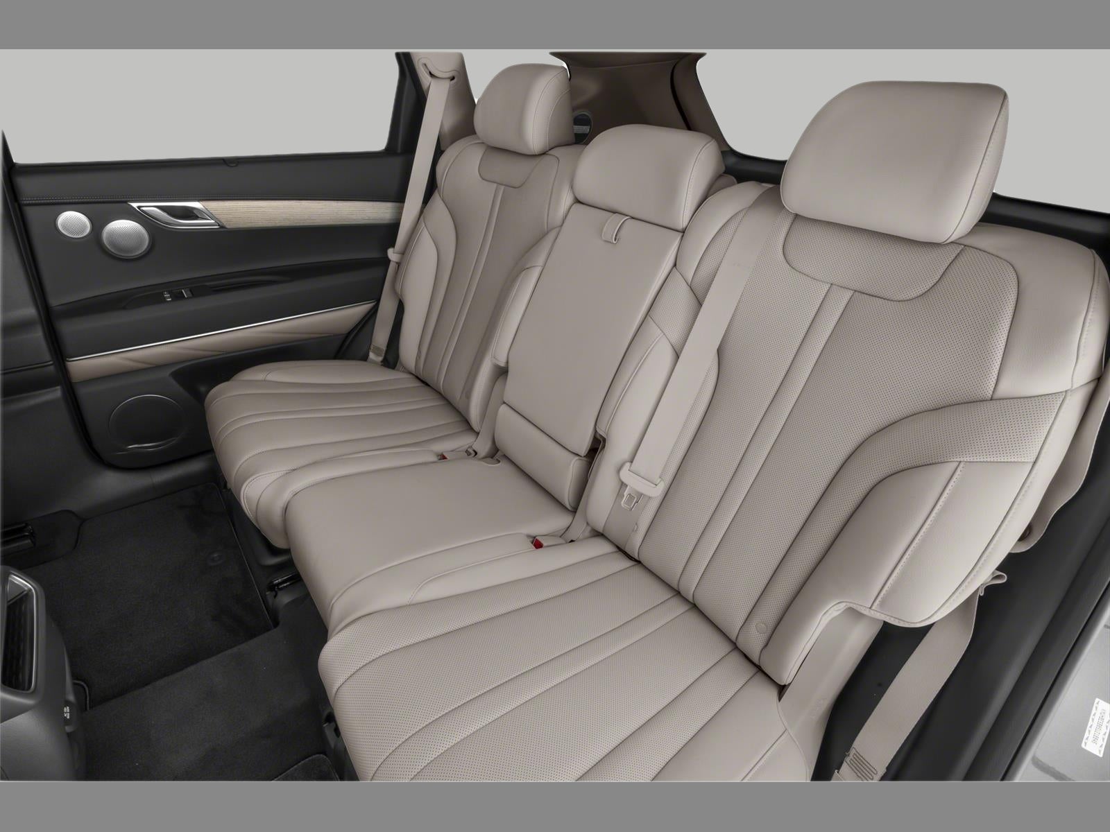 2027 Genesis GV80 2.5T Advanced AWD