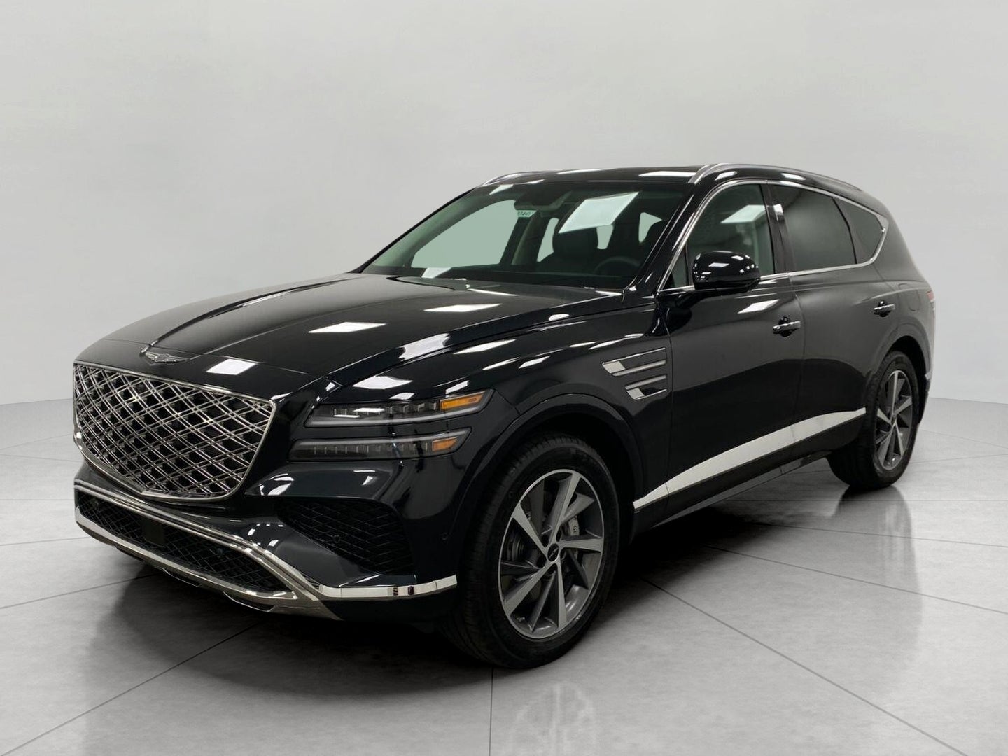 2027 Genesis GV80 2.5T Advanced AWD