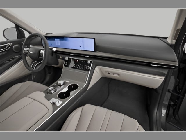 2027 Genesis GV80 2.5T Advanced AWD