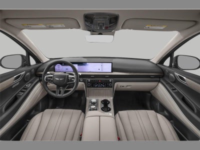 2027 Genesis GV80 2.5T Advanced AWD