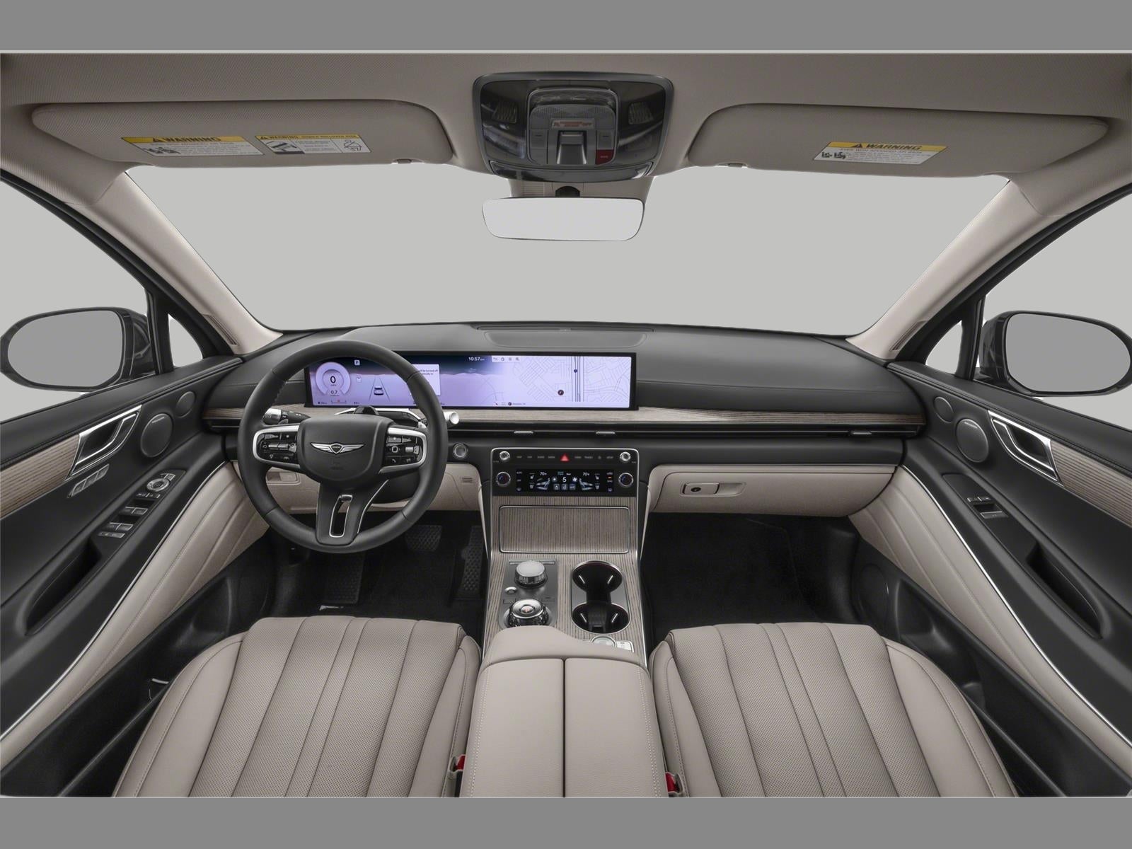 2027 Genesis GV80 2.5T Advanced AWD