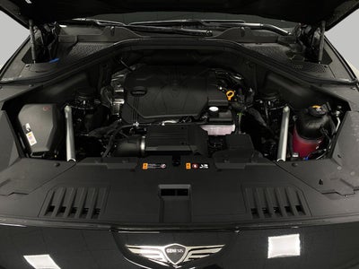 2026 Genesis GV80 2.5T Advanced AWD