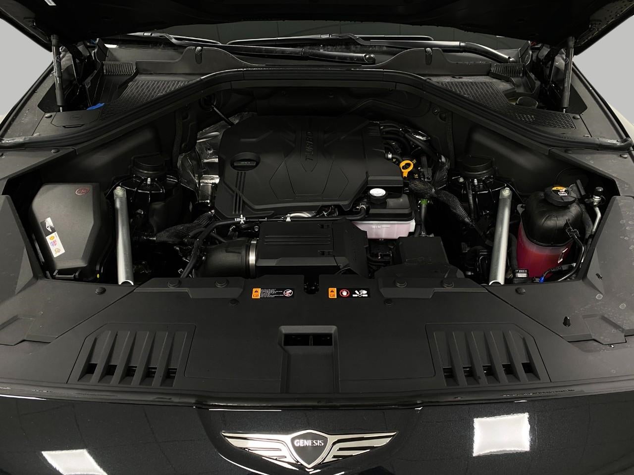 2026 Genesis GV80 2.5T Advanced AWD